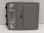 Oem 2007-2009 Toyota Camry 2.4L Roof Overhead Console Dome Map Light Lamp. Fixed Price $79.99.