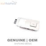 2018-2020 Vw Atlas Rear Right Dome Reading Light 3CN947292A. Fixed Price $21.49.