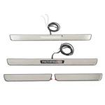 2013-2020 Nissan Pathfinder Illuminated Door Sill Kick Plates Protectors Oem New. Fixed Price $212.14.