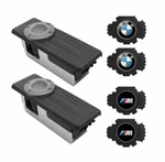 Genuine Oe Bmw Led Door Logo 68MM Projector Light 63312468386. Fixed Price $199.00.