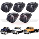 5X Smoke Cab Marker Top Roof Light Assembly 9LED 1999-2016 Ford F-250. Fixed Price $18.89.