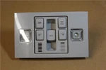Led Interior Reading Light Vw Tiguan Allspace 2018 5GM947105A Qaw New Genuine. Fixed Price $174.80.