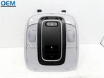 2021-2023 Hyundai Elantra Roof Console Overhead Map Light Dome Black Oem. Fixed Price $89.79.