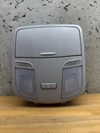 2017 2018 Hyundai Elantra Overhead Console Gray Dome Reading Map Light Lamp Oem. Fixed Price $39.00.