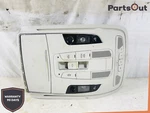 2011-2018 Audi A8L Quattro Overhead Console Interior Light Dome Lamp Switch Oem. Fixed Price $63.33.
