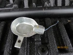 1967 Ford Ceiling Light.. Fixed Price $20.00.