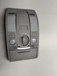 05-11 Audi A6 Front Overhead Console Dome Light Oem Beige. Fixed Price $50.00.