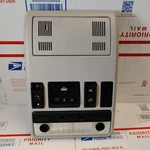 2004-2006 Bmw E53 X5 Front Overhead Console Dome Light Sunroof Switch Gray Oem. Fixed Price $44.99.