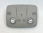13-16 Gmc Acadia Overhead Console Roof Dome Light Lamp Assembly Oem. Fixed Price $32.50.