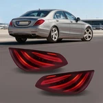 For 2013-2020 Mercedes-benz S-class W222 Led Tail Light Rear Brake Lamps (pair). Fixed Price $328.74.