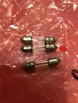 New Phillips Light Lamp 12818 - Bulbs 12/3W. Fixed Price $8.95.