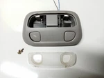 Front Dome Reading Light Assy (#84621AE001GF) Fit Subaru Legacy 2000-2004. Fixed Price $19.99.