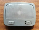 Kia Sportage 2.0 Crdi 2004-2009 Centre Middle Interior Roof Light Lamp 92800-2E0. Fixed Price $26.84.