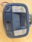 Dome Light Deville 1998 Cadillac Front Overhead Roof Reading Map Headliner Lamp. Fixed Price $65.00.
