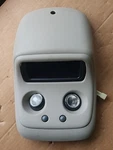 Chevrolet Gmc 99-06 Silverado Sierra Overhead Ceiling Console Map Lights Storage. Fixed Price $50.00.