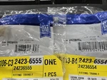Acdelco Gm 24236554 & 24236555 Transmission Cooler Line Fitting= Free Shipping. Fixed Price $30.00.