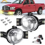 Front Fog Light Set For 2002-2008 Dodge Ram 1500 2003-2009 2500 With Bulb. Fixed Price $20.88.