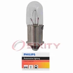 Philips Courtesy Light Bulb For Mercury Bobcat Brougham Caliente Colony Park Qn. Fixed Price $8.98.