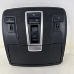 2016-19 Mercedes X166 GL450 GLE350 Overhead Dome Light Lamp Black 1669066802 Oem. Fixed Price $88.36.