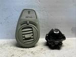 05-10 Honda Odyssey Oem Overhead Roof Dome Light Lamp W/ Air Vent #C4-3. Fixed Price $24.99.