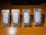 4 Pieces 2026 Genuine Oem Tesla Model Y Juniper Door Light. Fixed Price $99.00.
