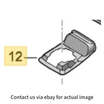 2011-2015 Vw Jetta Spectacles Holder Used Oem 5C6868837C. Fixed Price $94.99.