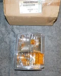Navistar International Nos Front Lh Parking Lamp Turn Signal Light Lens W/o Bulb. Fixed Price $199.00.