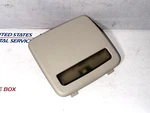 2017 - 2019 Jaguar Xe Rear Roof Overhead Reading Map Dome Light Lamp Oem. Fixed Price $45.99.