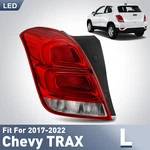 For 2017-2022 Chevy Trax Led Tail Light Brake Lamp W/ Bulb Left Driver Side. Fixed Price $89.90.