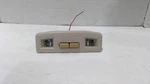 1997 Mitsubishi Montero Original Factory Oem Overhead Front Dome Map Light Tan. Fixed Price $39.99.