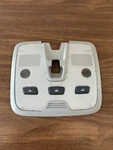 Roof Mounted Overhead Console Cover Volvo S60 S80 V70 2002 9483553 Oem. Fixed Price $11.99.