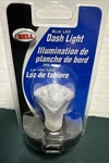 Led Illuminated Cobra Dash Light Blue 2003 Bell Battery Operated New Old Stock. Fixed Price $24.00.