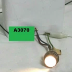 1966 Mercury Park Lane Courtesy Light Socket And Wires Dash Fomoco. Fixed Price $25.00.