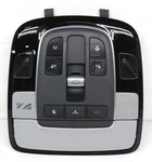 92810-S8120-YJY Oem Gray Front Console For Hyundai Palisade. Fixed Price $245.00.