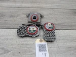 2011-2017 Bmw X3 F25 Front Right Passenger Headlight Ballast Modules Set 7255724. Fixed Price $58.45.