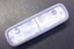 Honda Pilot 16 17 18 19 20 21 22 Overhead Center Rear Domelight Lamp Gray Oem #1. Fixed Price $45.99.