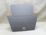 Upper Center Dash Storage Cubby Fits 2009 2010 2011 2012 Chevrolet Traverse W200. Fixed Price $71.50.