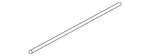 Genuine Bmw Light Bar 63-31-9-273-646. Fixed Price $38.38.