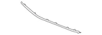 Genuine Audi Courtesy Light 80A-947-355-L. Fixed Price $48.82.