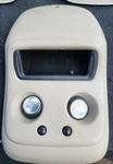 1999-2006 Chevrolet Silverado Yukon Tahoe Overhead Console Dome Map Light Tan. Fixed Price $41.99.