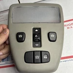 00 01 02 Jaguar S-type Center Overhead Dome Light Assembly Oem XR83-9F963-CC. Fixed Price $29.95.
