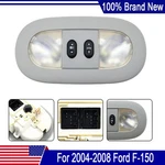 2004-08 Ford F150 Overhead Console Led Light Sunroof Switch 7L3Z-18519A70-BC. Fixed Price $32.96.