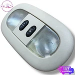 2004-2008 Ford F150 Front Overhead Dome Map Light Sunroof Switch Tan. Fixed Price $99.31.