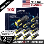 10X 6000K Super White T10 5630 6SMD Led Interior Dome Light Instrument Dash Bulb. Fixed Price $8.99.