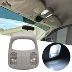 For 02-10 Dodge Ram 1500 2500 3500 White Led Dome Reading Light Overhead Console. Fixed Price $33.99.