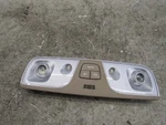 2012 Hyundai Equus Rear Back Roof Dome Map Reading Light Lamp Overhead Oem Tan. Fixed Price $53.19.