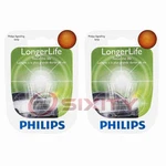 Pc Philips Stepwell Light Bulbs For Toyota Sequoia Tundra 2000-2020 Kl. Fixed Price $11.39.