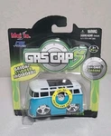 Maisto Gas Caps Volkswagen Samba Light & Sound. Fixed Price $13.00.