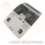 Audi 2008-2013 A3 Interior Overhead Console Dome Light Assembly Oem 8E0947565. Fixed Price $54.99.