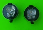 Authentic Ford Lincoln Puddle Lamps Set Of 2 JU5Z13B374A Fits Left Right. Fixed Price $43.58.